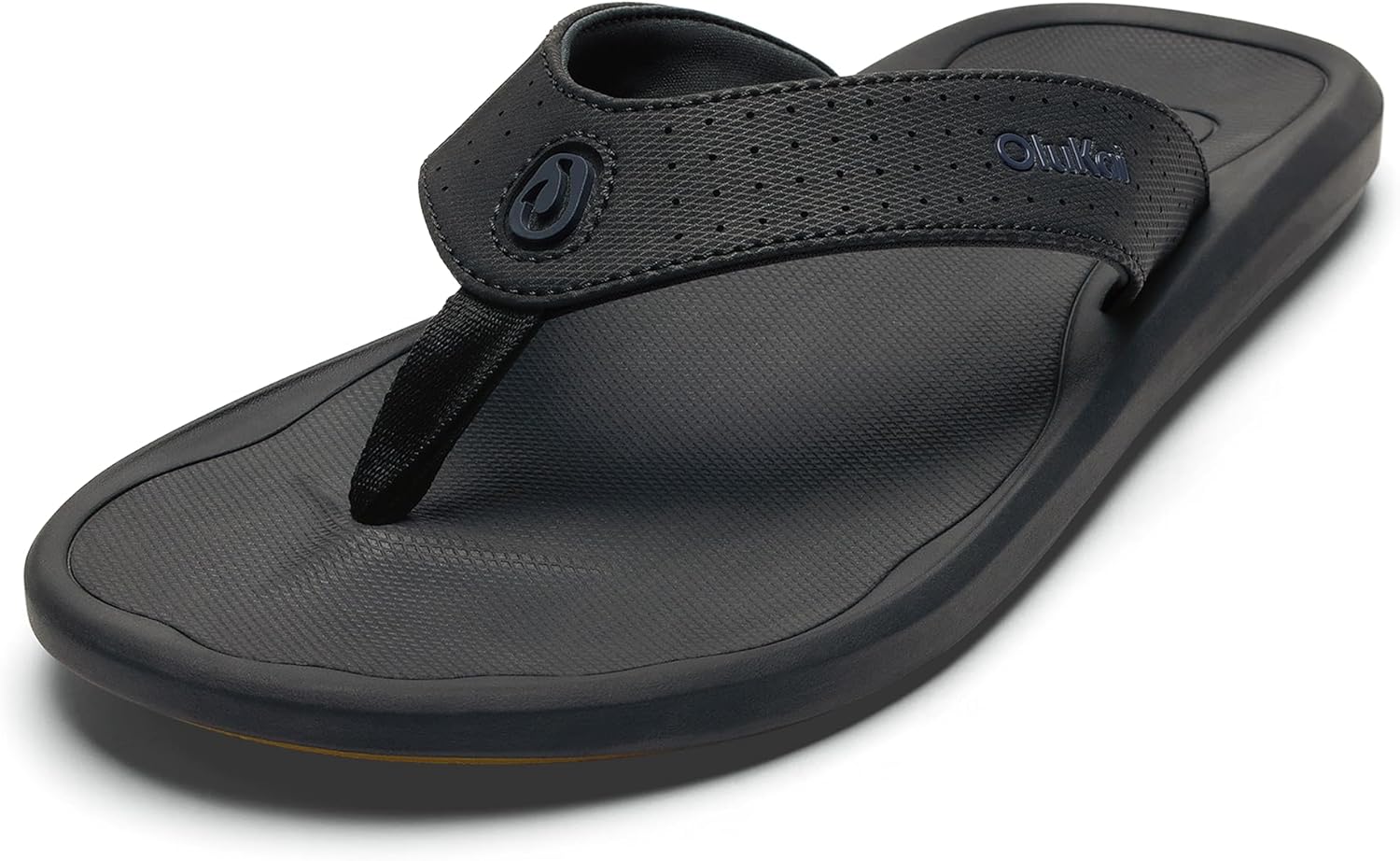 OLUKAI Ki'i Men's Beach Sandals for Ultimate Comfort