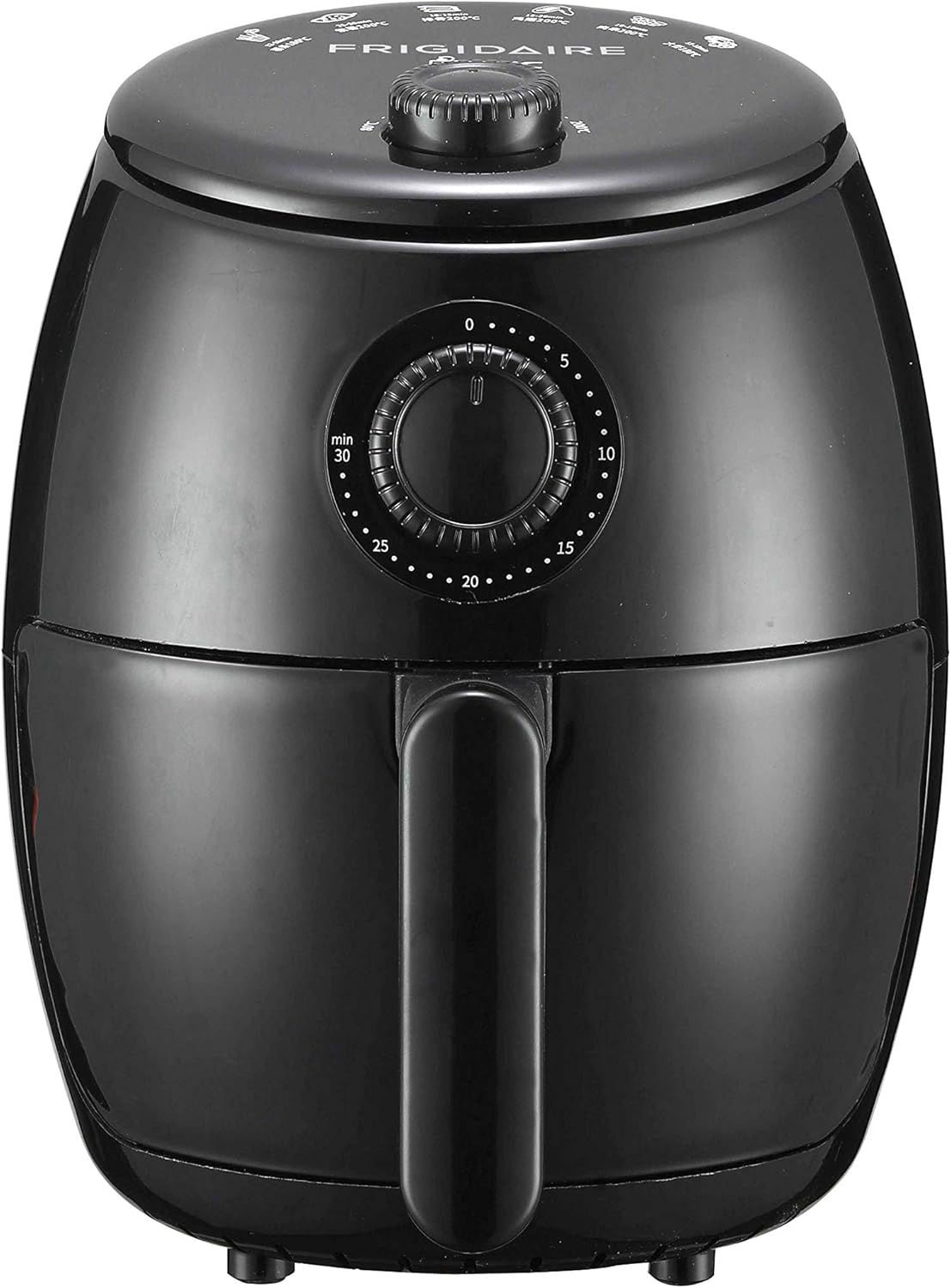 Oil-Free Healthy Cooking with Frigidaire Air Fryer