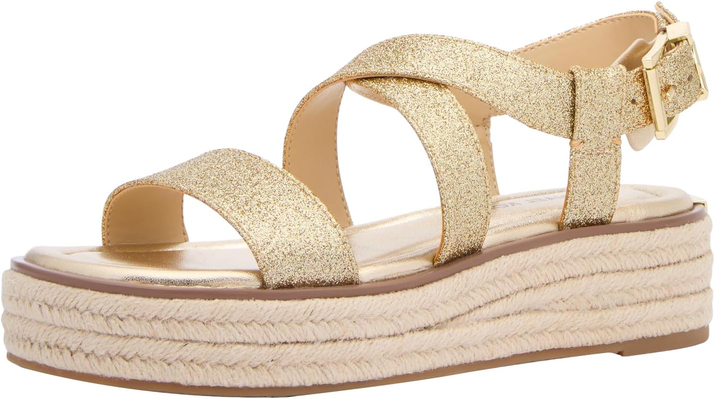 Michael Kors Lynn Espadrille Sandal: Chic Summer Footwear