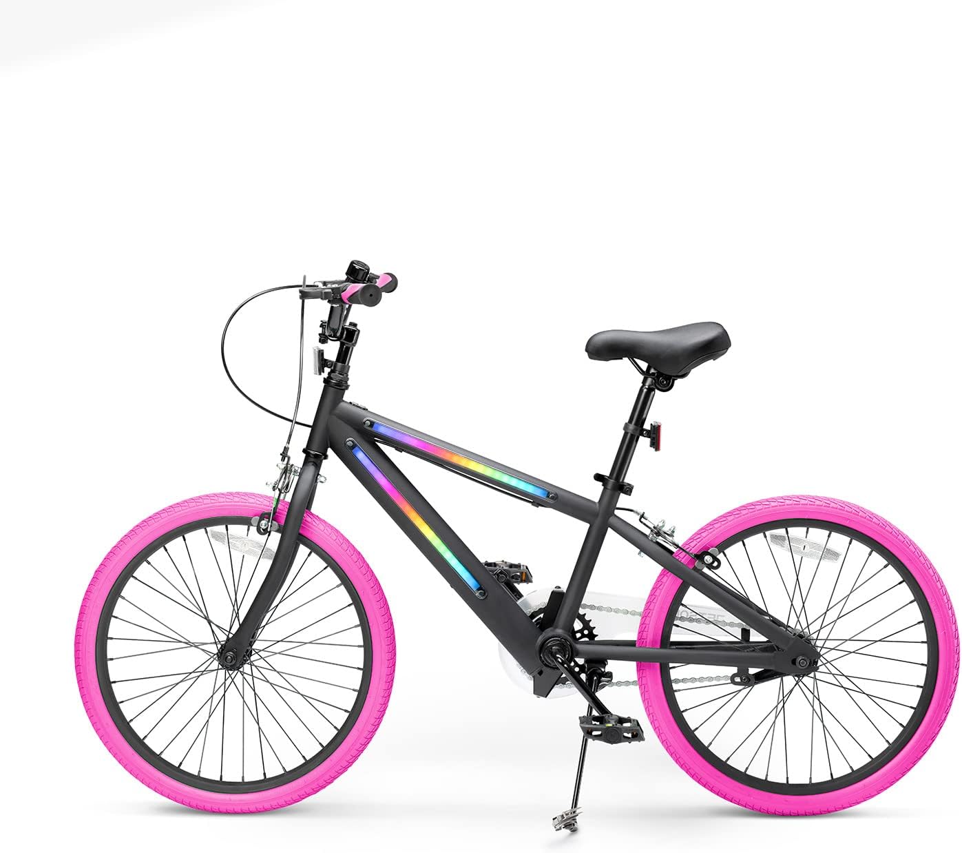 Jetson Light Rider Kids Light-up Bike with Colorful LED Frame