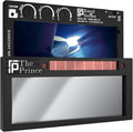The Prince 1.0 Adjustable Shade 5-13 Silver Auto Darkening Welding