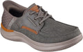 Skechers Mens Slip-ins Hasting Niko Moc Toe Bungee Slip-on