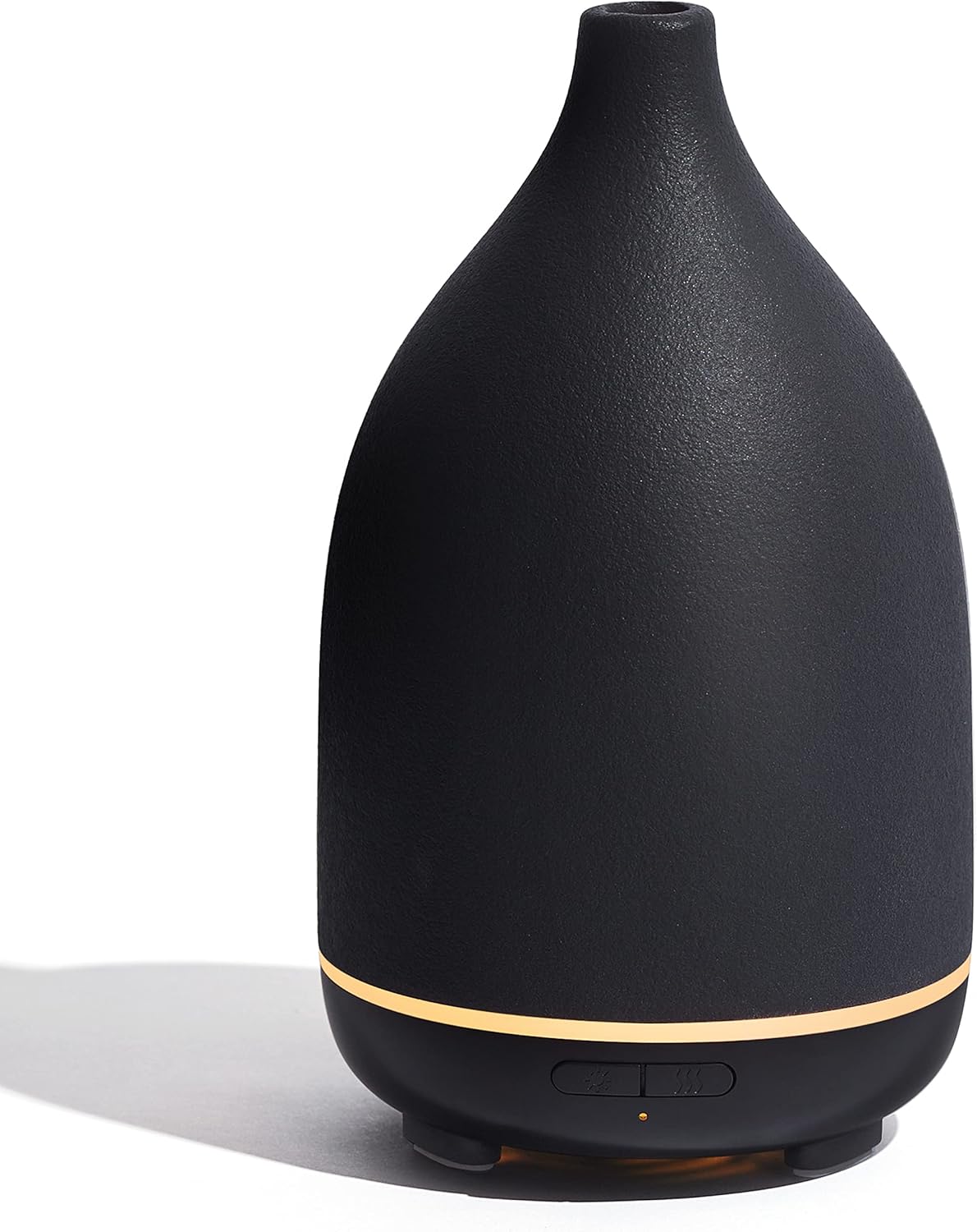 InnoGear 150ML Ceramic Essential Oil Diffuser for Aromatherapy