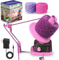 Yarn Winder Electric Yarn Ball Winder - Adjustable Speed, 13 oz