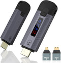 Wireless HDMI Transmitter and Receiver 4K Plug & Play - Instant