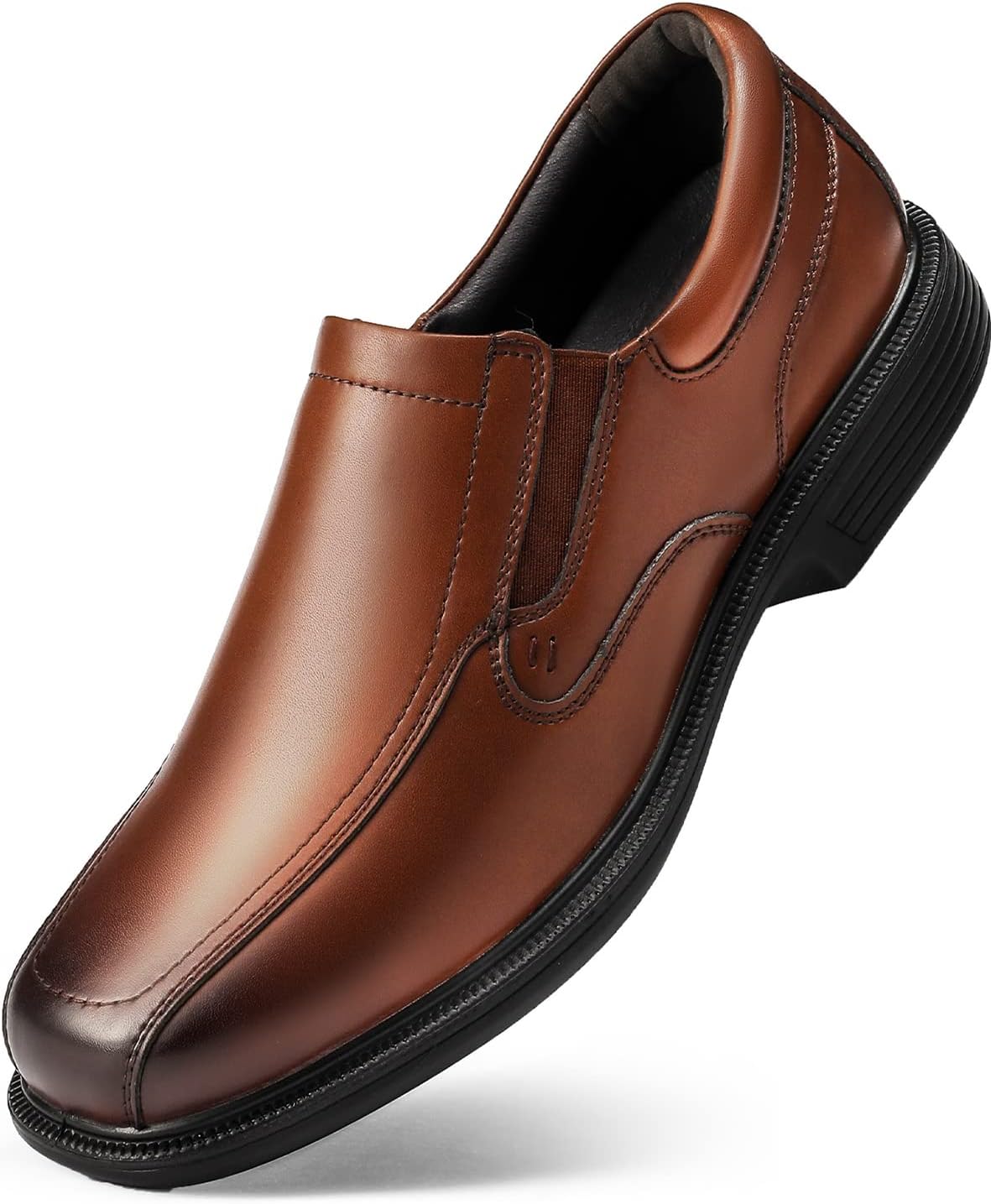 Men's Casual Slip-on Loafers for Weddings and Office Wear