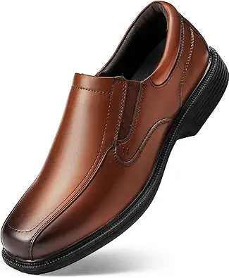 SVNKE Men's Casual Slip-on Loafers for Office and Wedding Use