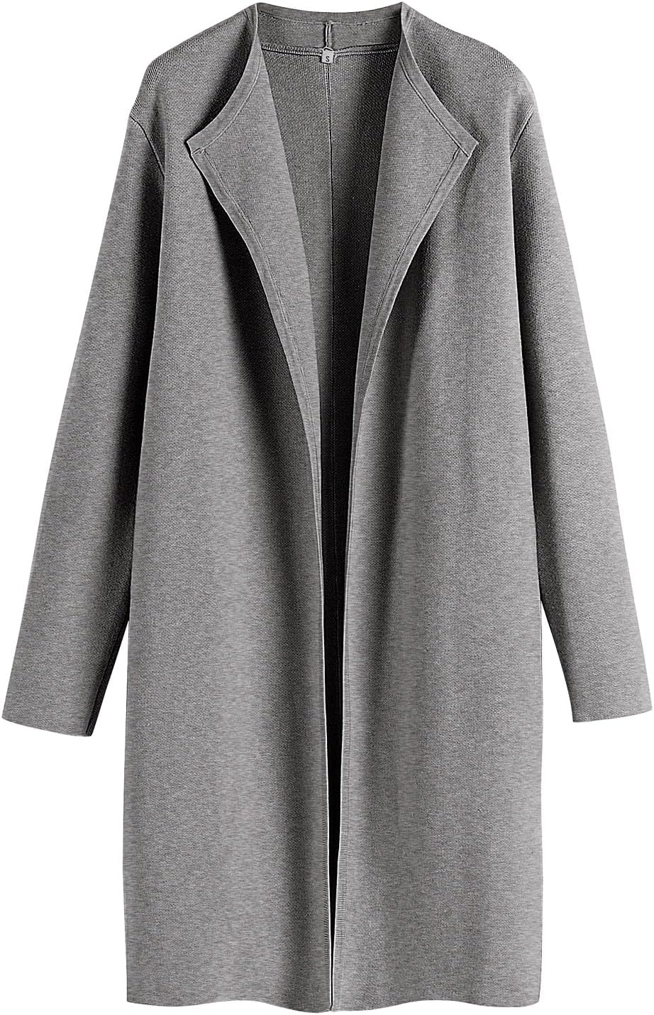 ANRABESS Women's Long Cardigans Sweater for Fall Fashion