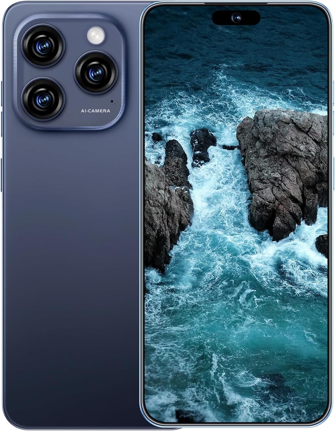 16PROMA X 5G Unlocked Smartphone with 68MP+108MP Camera