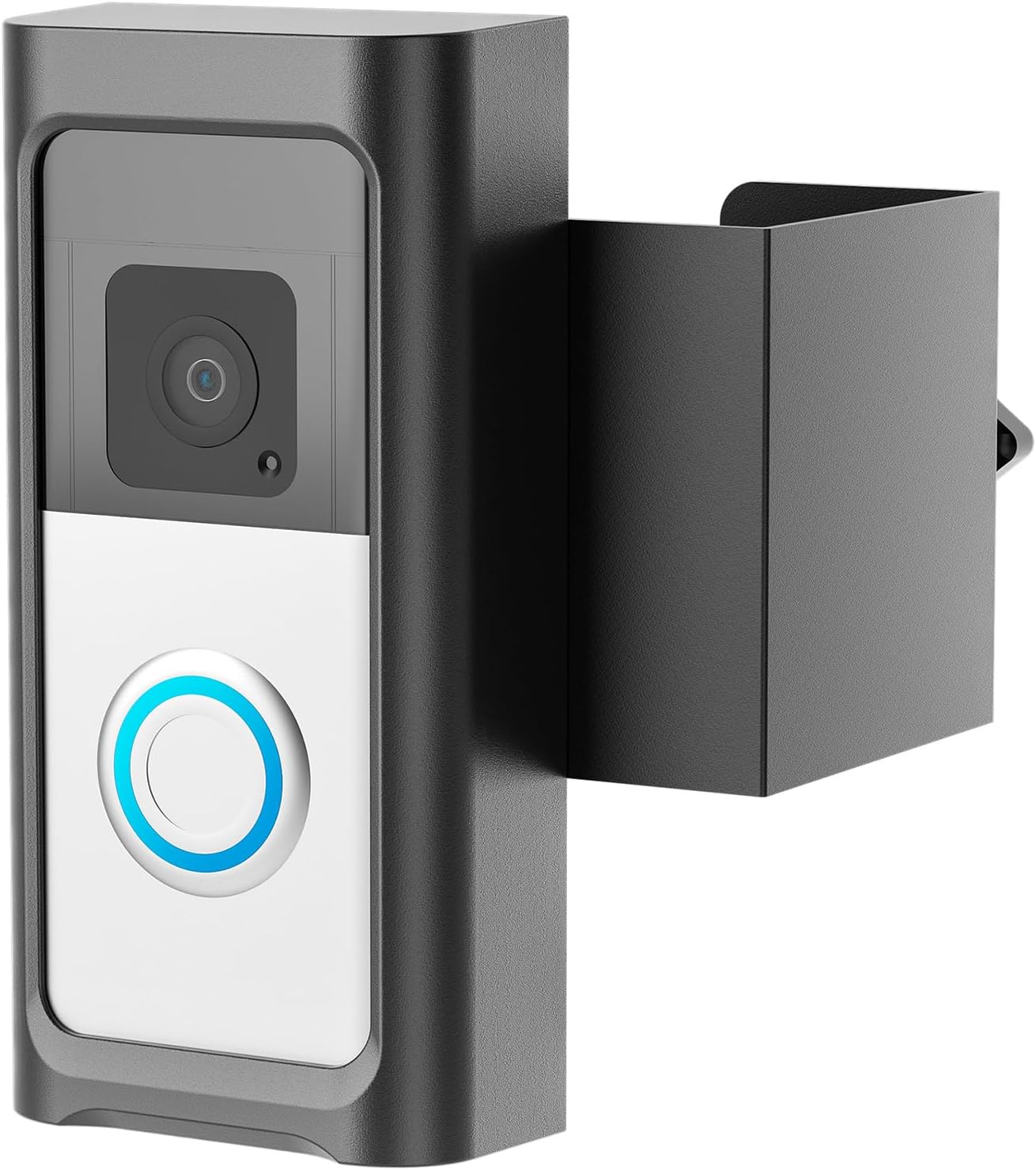 Secure & Wireless Doorbell Mount