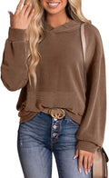 Dokotoo Women's Relaxed Fit Hoodie for Casual Everyday Wear
