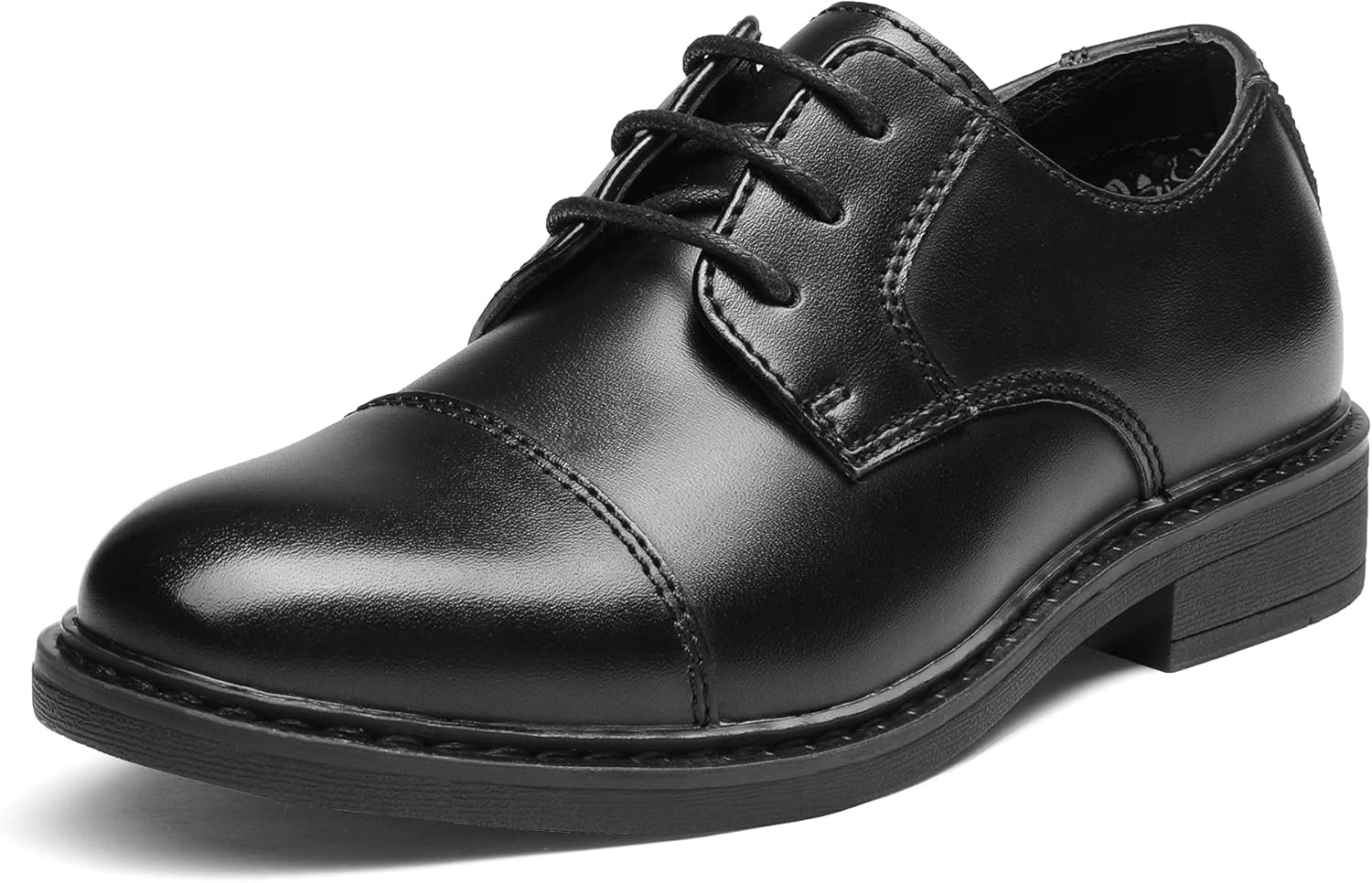 Bruno Marc Boys Dress Oxford Formal Shoes for Special Occasions