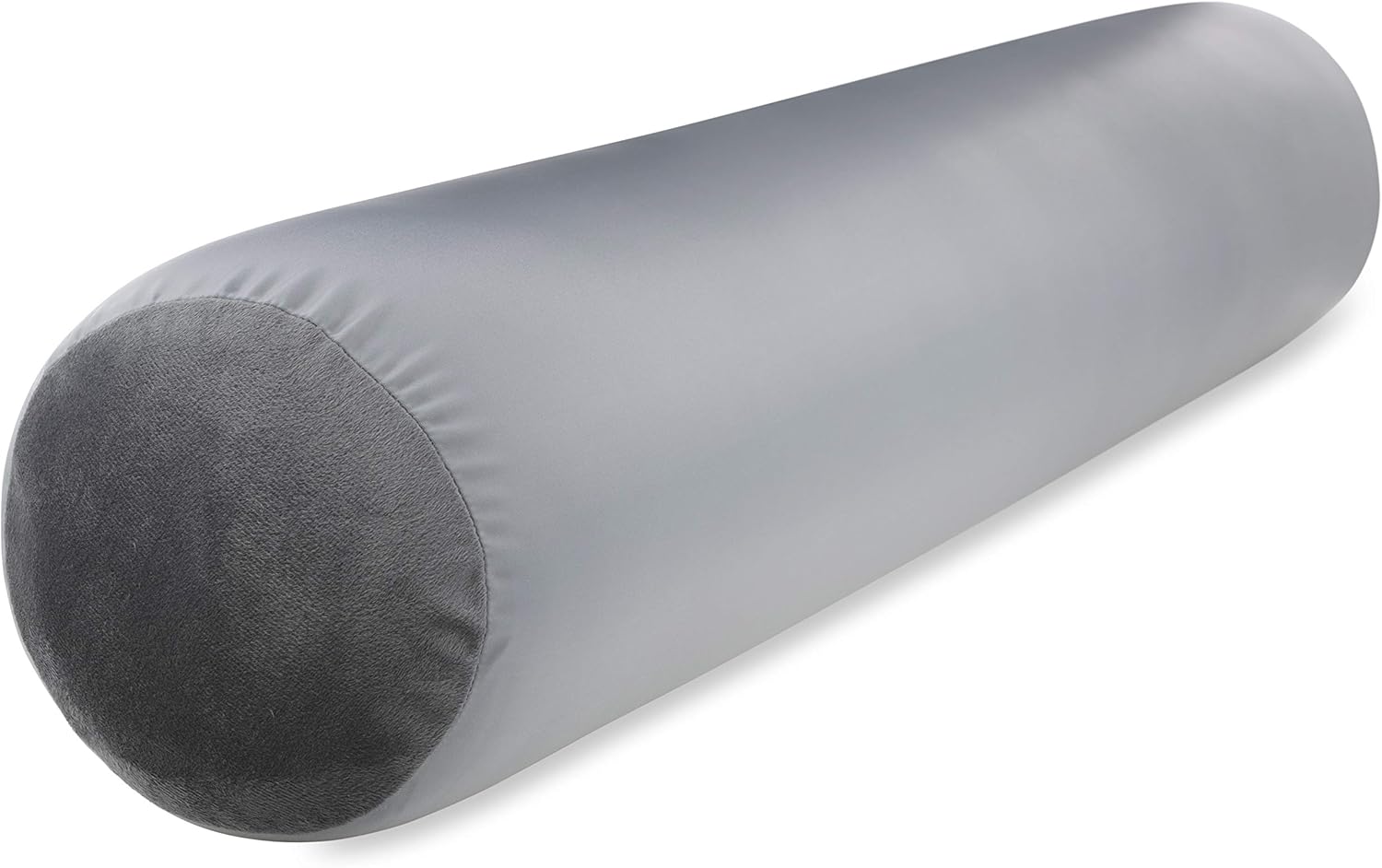 Straight Body Pillow for Side Sleepers and Maternity Comfort