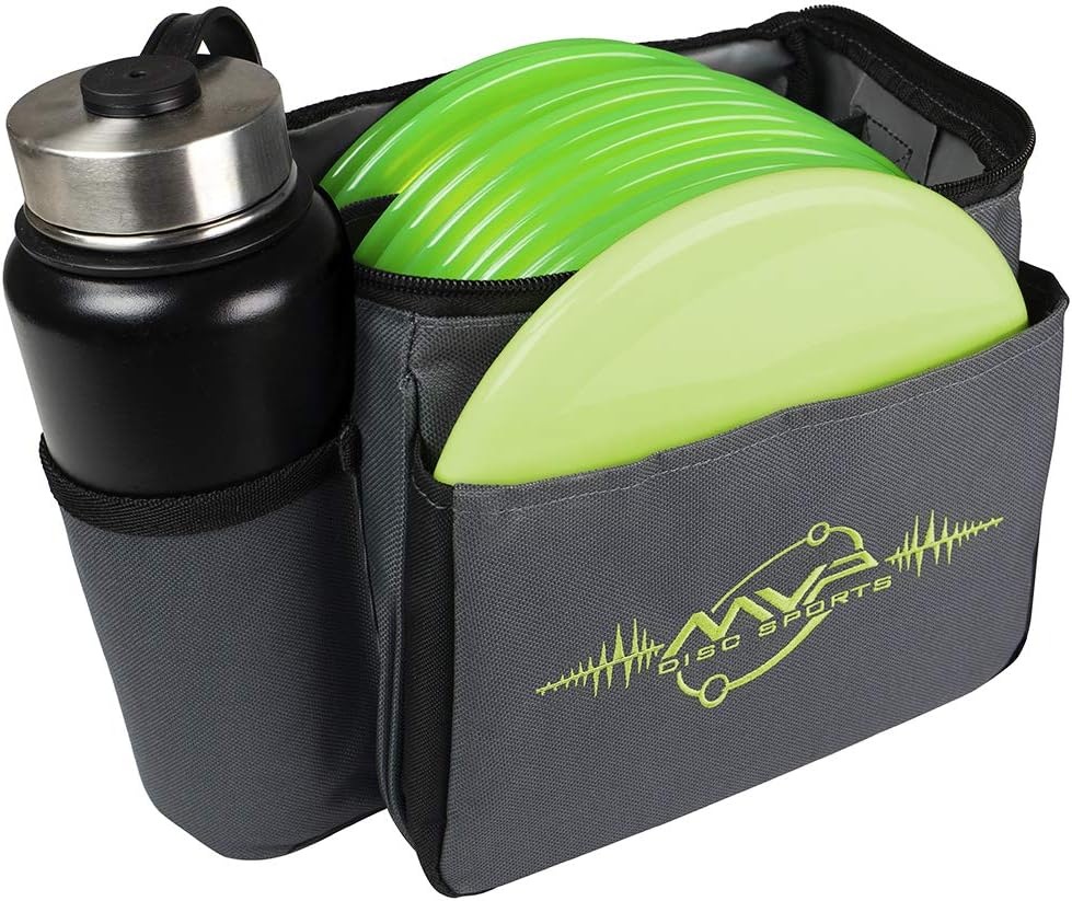 MVP Disc Golf Starter Bag - Customize Your Style!