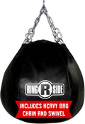 Head Shot Punching Bag - Rounded Heavy Bag for Headwork