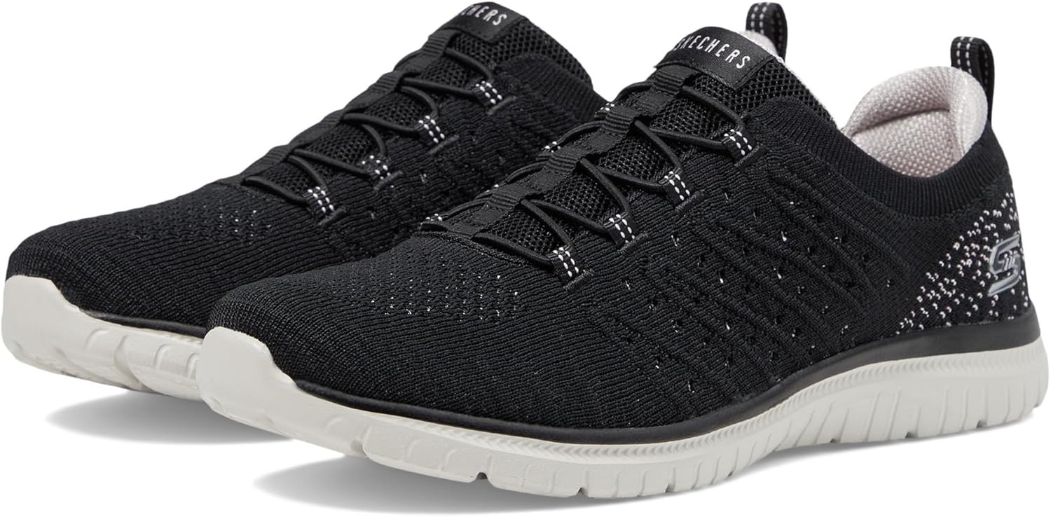 Skechers Womens Virtue Show Runner: Effortless Style & Comfort
