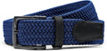 Nike mens Stretch Woven Belt - Comfortable Elastic Fit