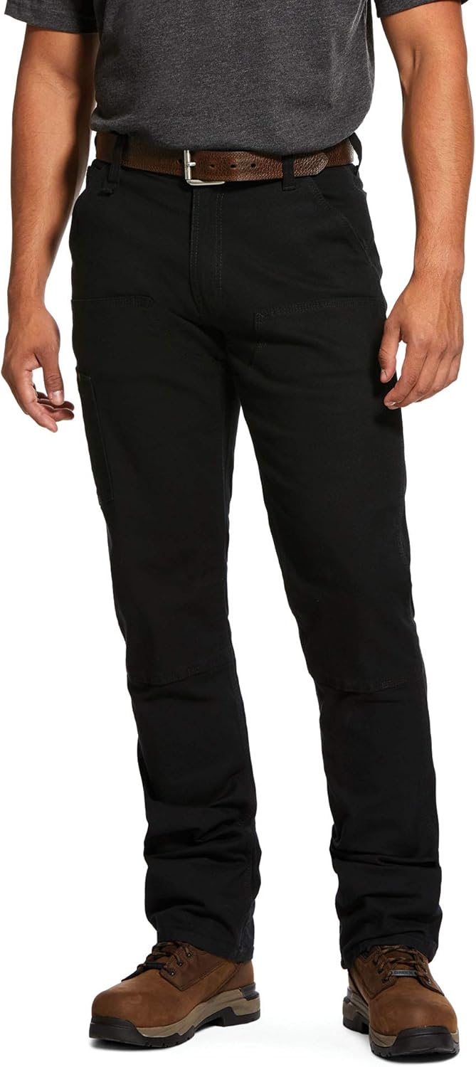 ARIAT Men's Rebar M4 Relaxed Durastretch Tough Work Pants