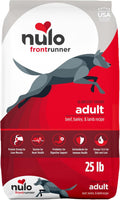 Nulo Frontrunner Ancient Grains High-Protein Dog Food - Beef, Barley