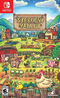Stardew Valley for Nintendo Switch - A Farming Adventure Awaits