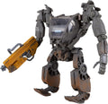 McFarlane Avatar Amp Suit Megafig - Battle with Bush Boss FD-11!