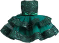 Miipat Baby Girl Party Dress for Weddings and Special Events