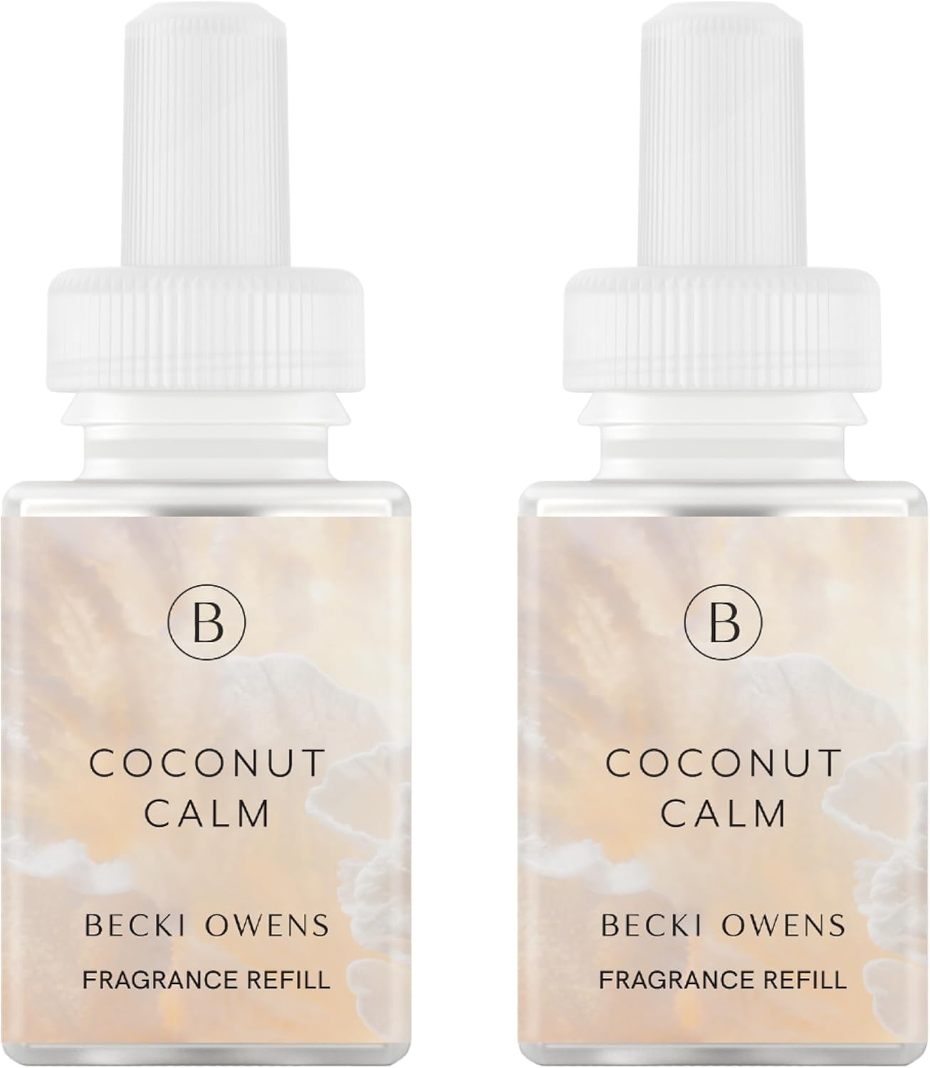 Pura Home Scent Refill - Coconut Calm for Summer Bliss