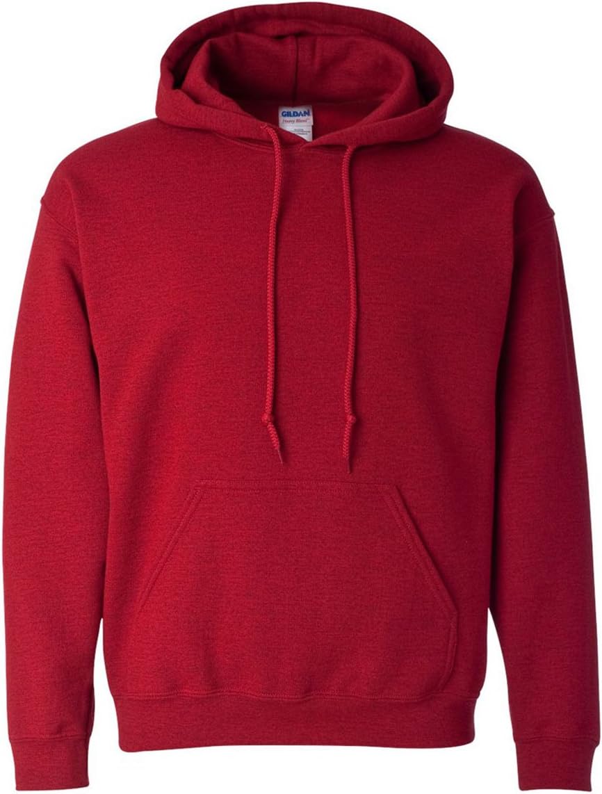 Gildan Men's G185: Ultimate Comfort Hoodie