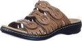 Clarks Leisa Faye Sandal - Comfortable Everyday Slide (Style 7TG2)