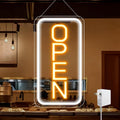 inShareplus 16in x 9in Super Bright Open Sign - High Visibility LED