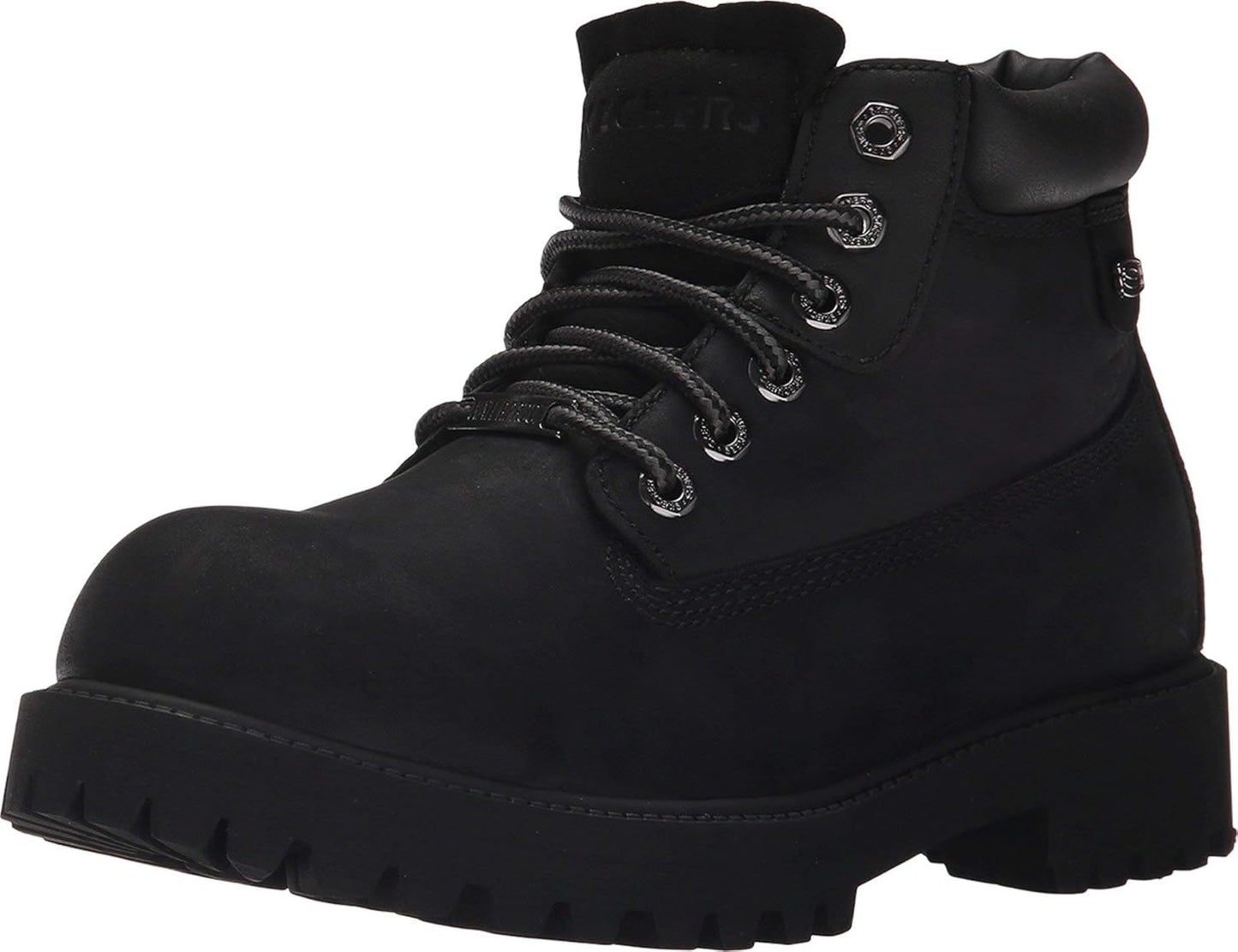 Skechers Men's Sargeants-Verdict Waterproof Boot for Comfort