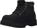 Skechers Men's Sargeants-Verdict Waterproof Boot Fashion