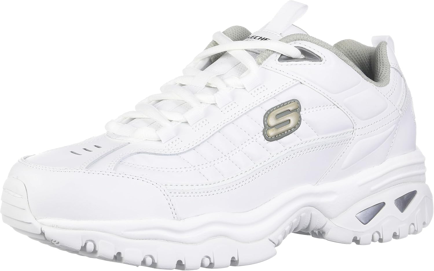 Skechers Men's Energy Afterburn Sneakers for Ultimate Comfort