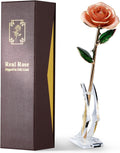 Gold Dipped Rose - Hand-Dipped 24K Gold Rose Keepsake