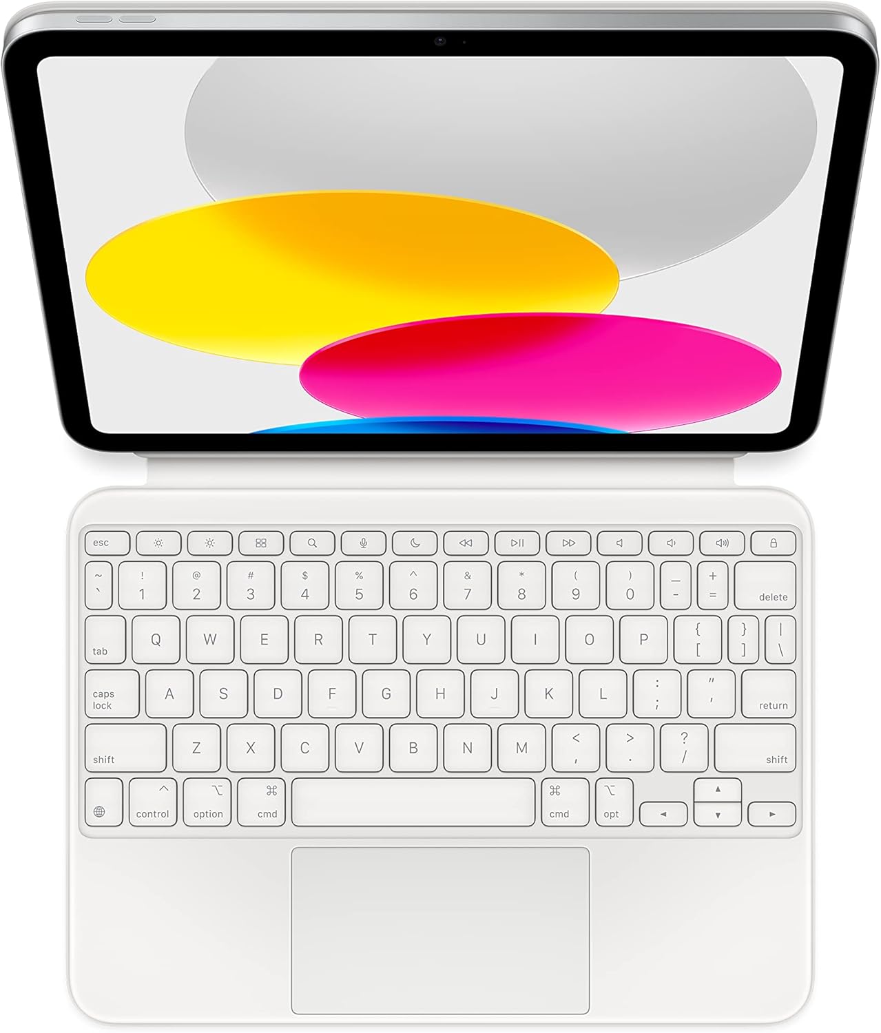 Enhanced Typing: Apple Magic Keyboard Folio