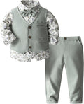 Chic Toddler Boy Suit for Weddings and Special Celebrations