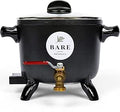 10lb Electric Wax Melter for Candle Making - Large Brass Spout