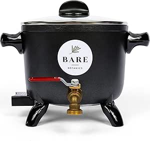 10lb Electric Wax Melter for Candle Making - Perfect DIY Tool