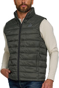 Gerry Puffer Vest for Men Lightweight Sleeveless Vest - All-Season