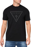 GUESS Men's Eco Tonal Logo Short Sleeve T-Shirt Review