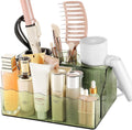 Ecolumnior Hair Dryer Holder and Hair Tool Organizer - Compact Space