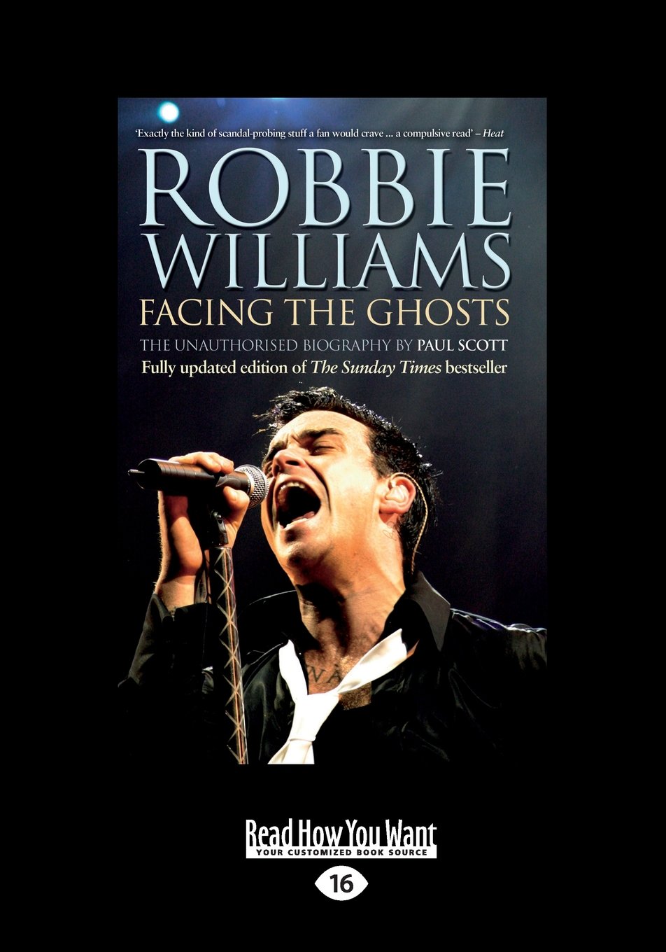 Robbie Williams: Facing the Ghosts - A Deep Dive into His Journey