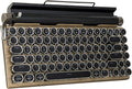 Adventurers Typewriter-Style Retro Mechanical Keyboard - Retro Clicks