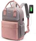 LOVEVOOK Laptop Backpack for Women 15.6 in - Travel Friendly Daypack