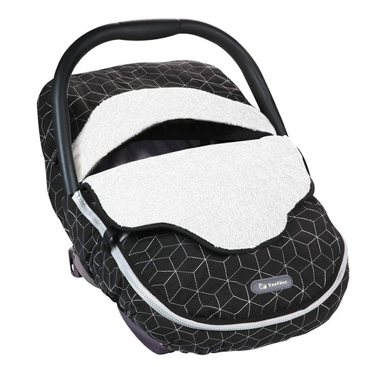Yoofoss Baby Car Seat Cover: Super Warm Protection