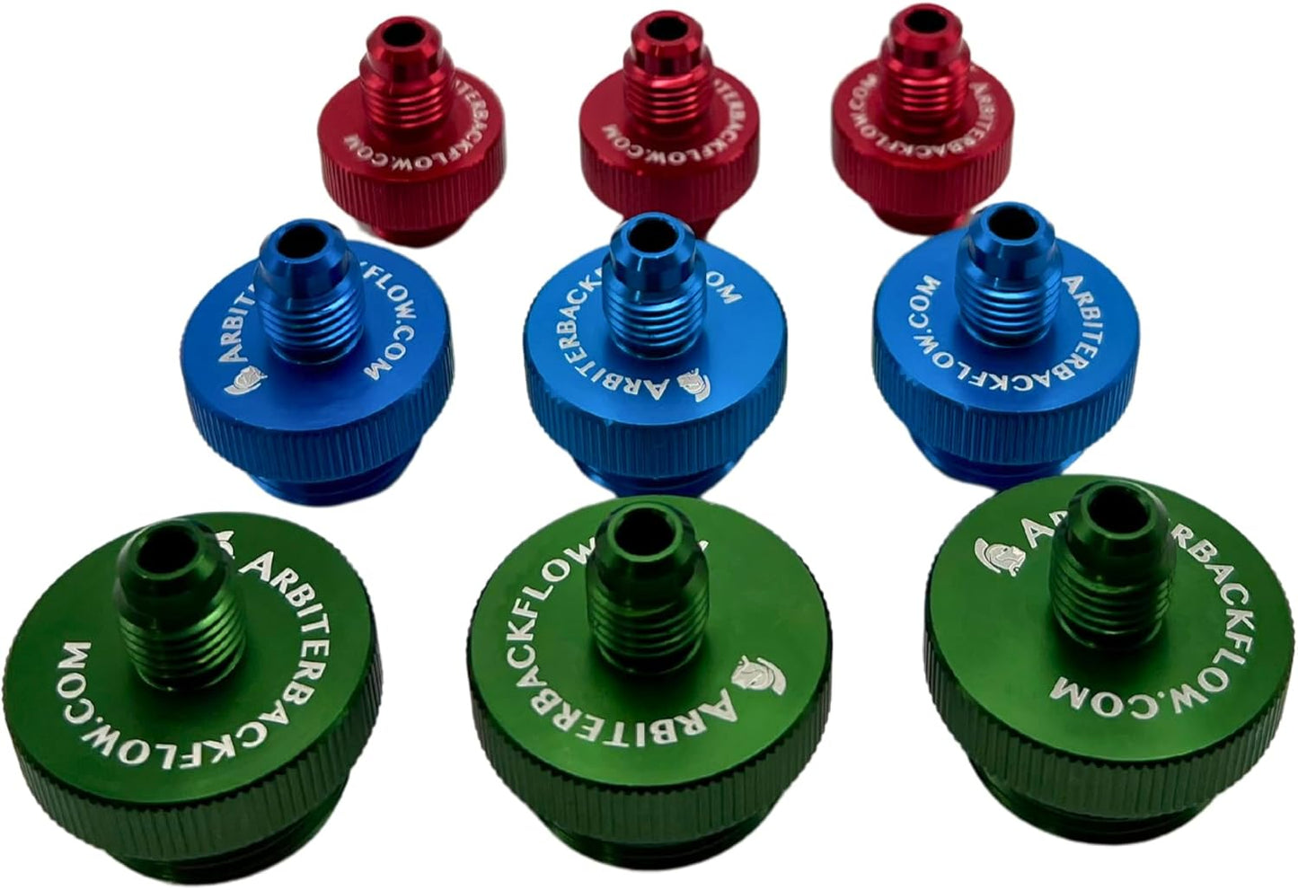 Arbiter Backflow Quick Connect Test Fittings for Efficient Use