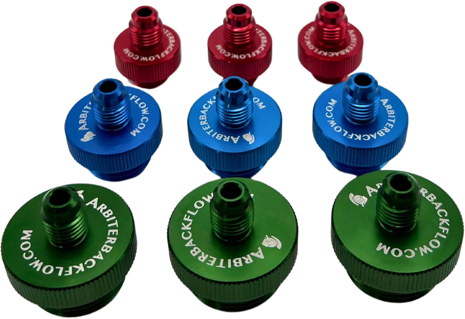 Arbiter Backflow Quick Connect Test Fittings for Efficient Use
