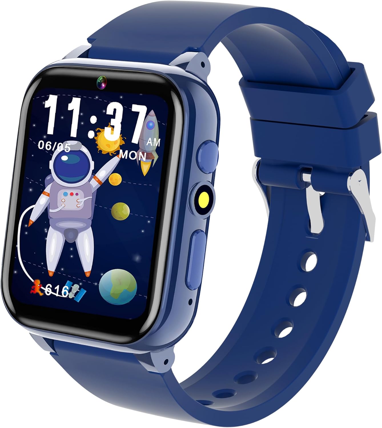 Interactive Kids Smart Watch with 26 Games - Spodus