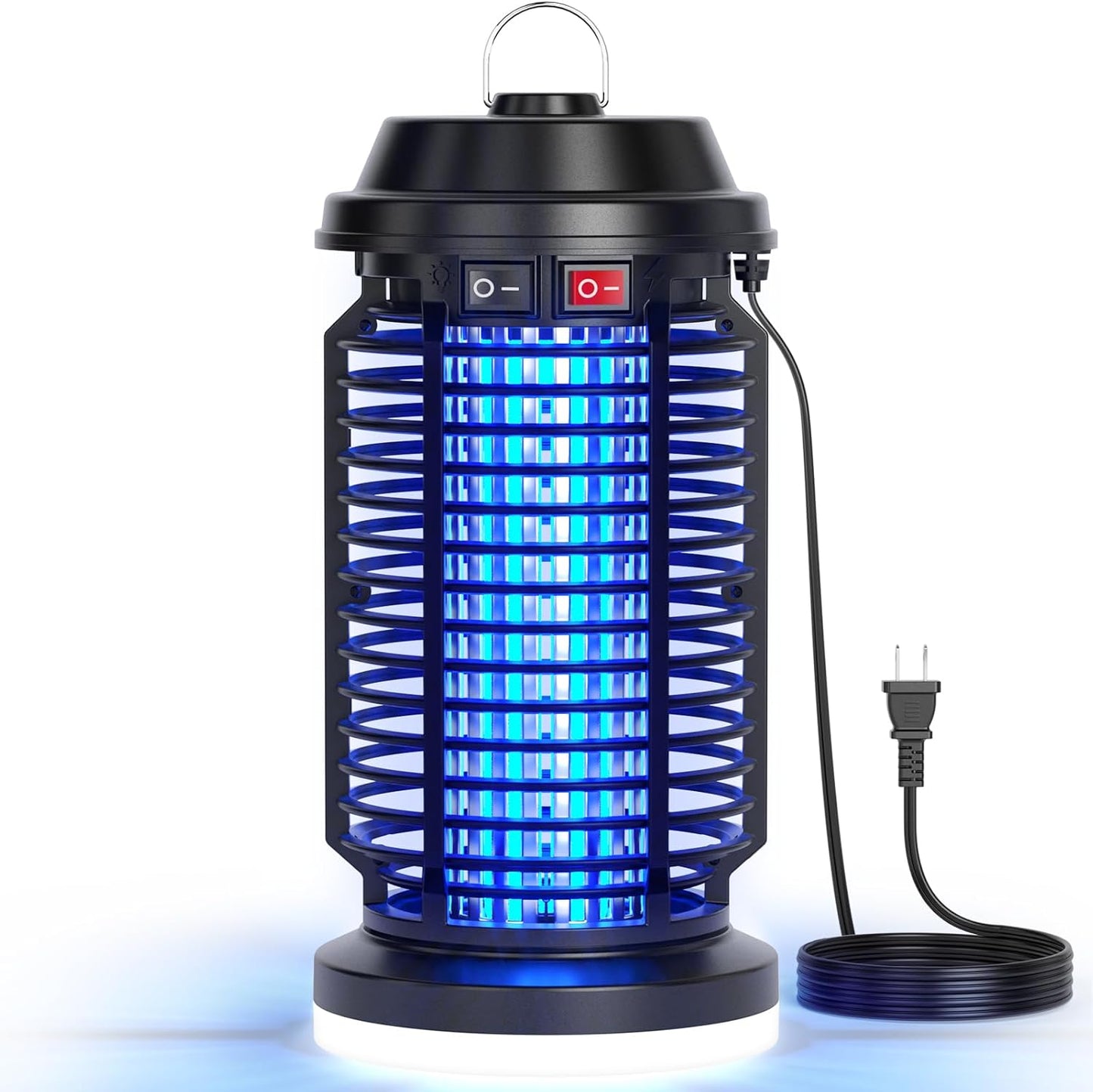 YISSVIC Bug Zapper: Effective Indoor Outdoor Mosquito Killer