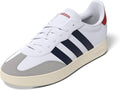 adidas Men's Barreda Sneaker - Timeless T-Toe Comfort FIT